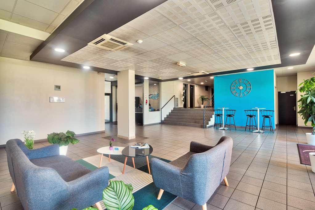 Comfort Aparthotel Toulouse Metropole Exteriér fotografie
