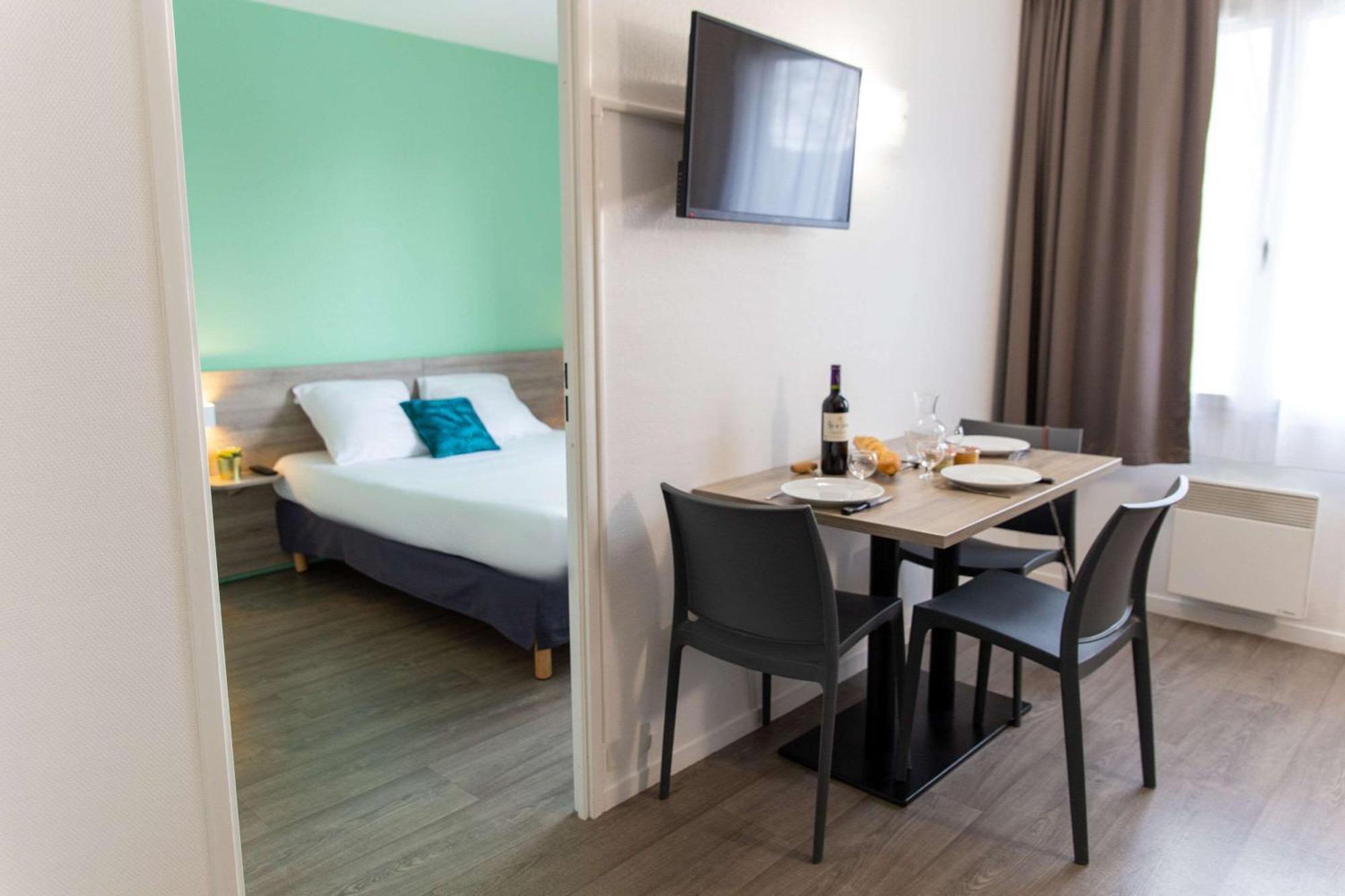 Comfort Aparthotel Toulouse Metropole Exteriér fotografie
