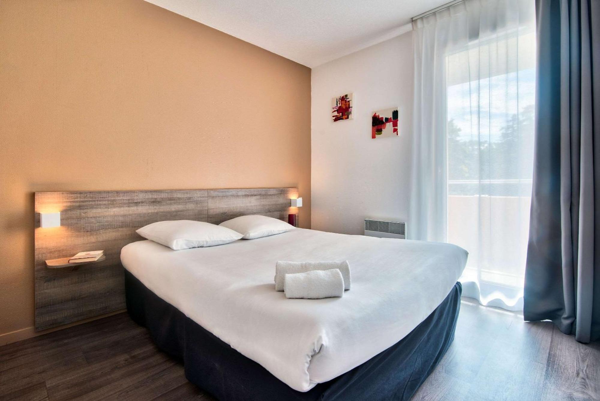Comfort Aparthotel Toulouse Metropole Exteriér fotografie