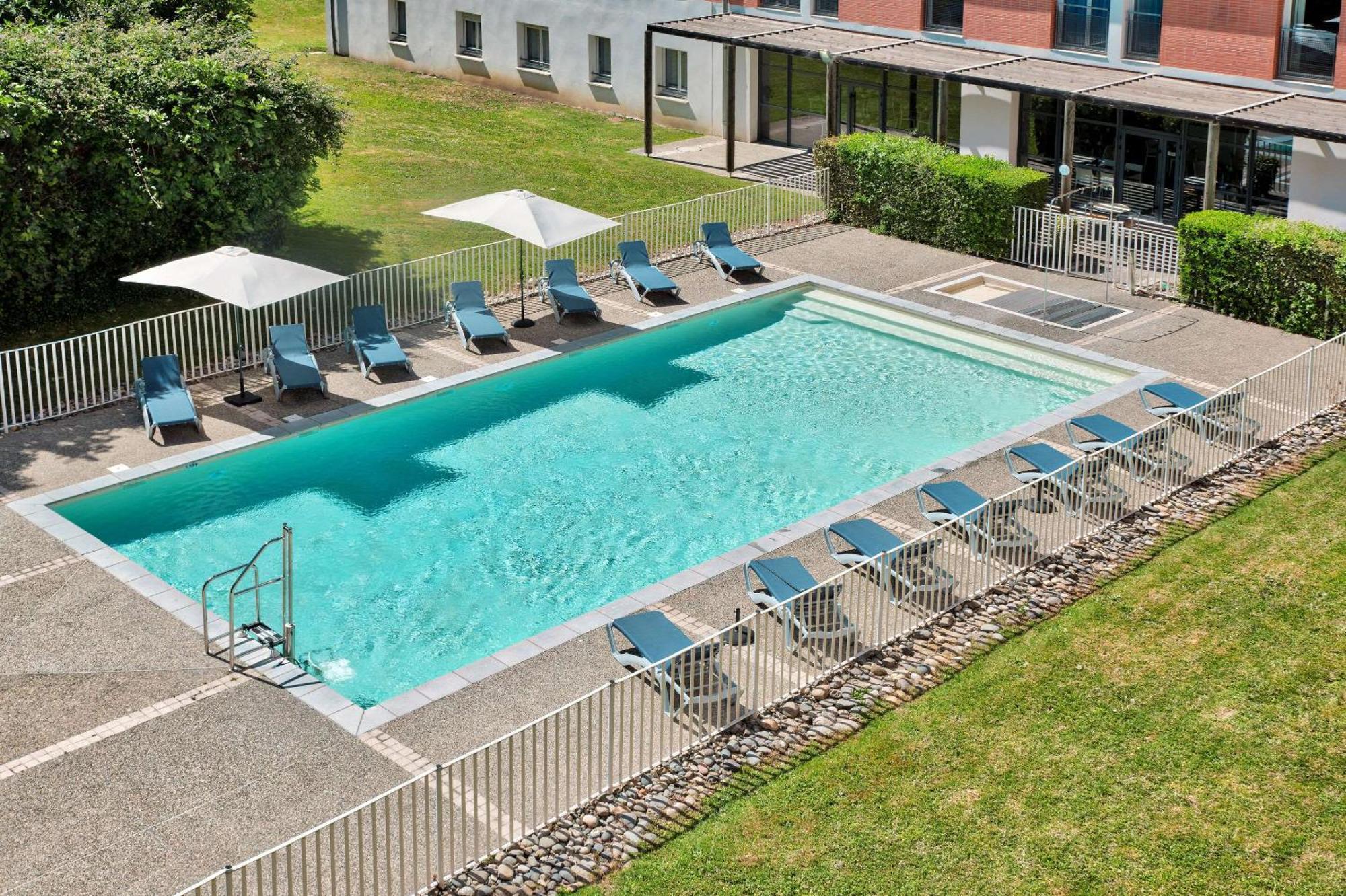 Comfort Aparthotel Toulouse Metropole Exteriér fotografie