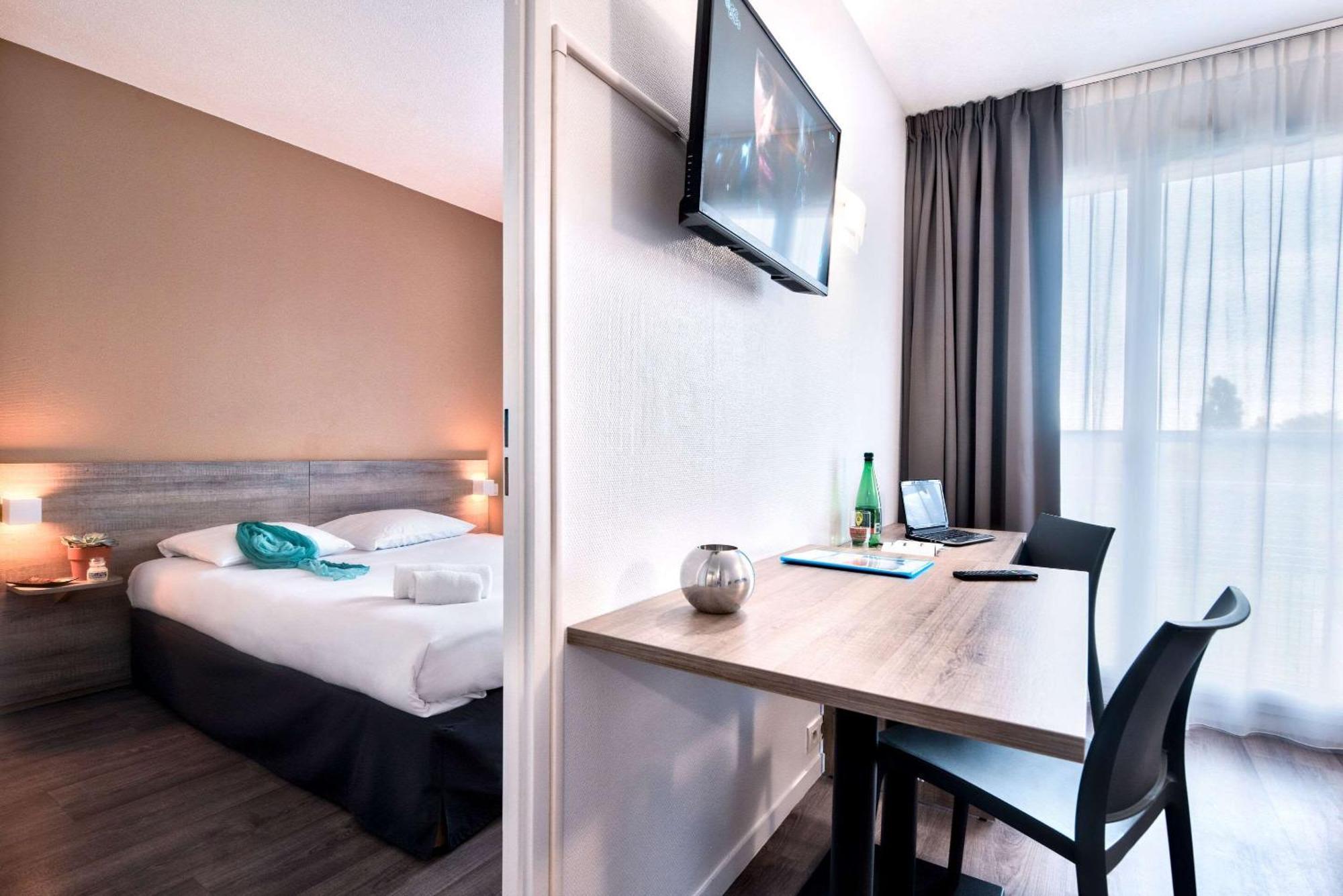 Comfort Aparthotel Toulouse Metropole Exteriér fotografie