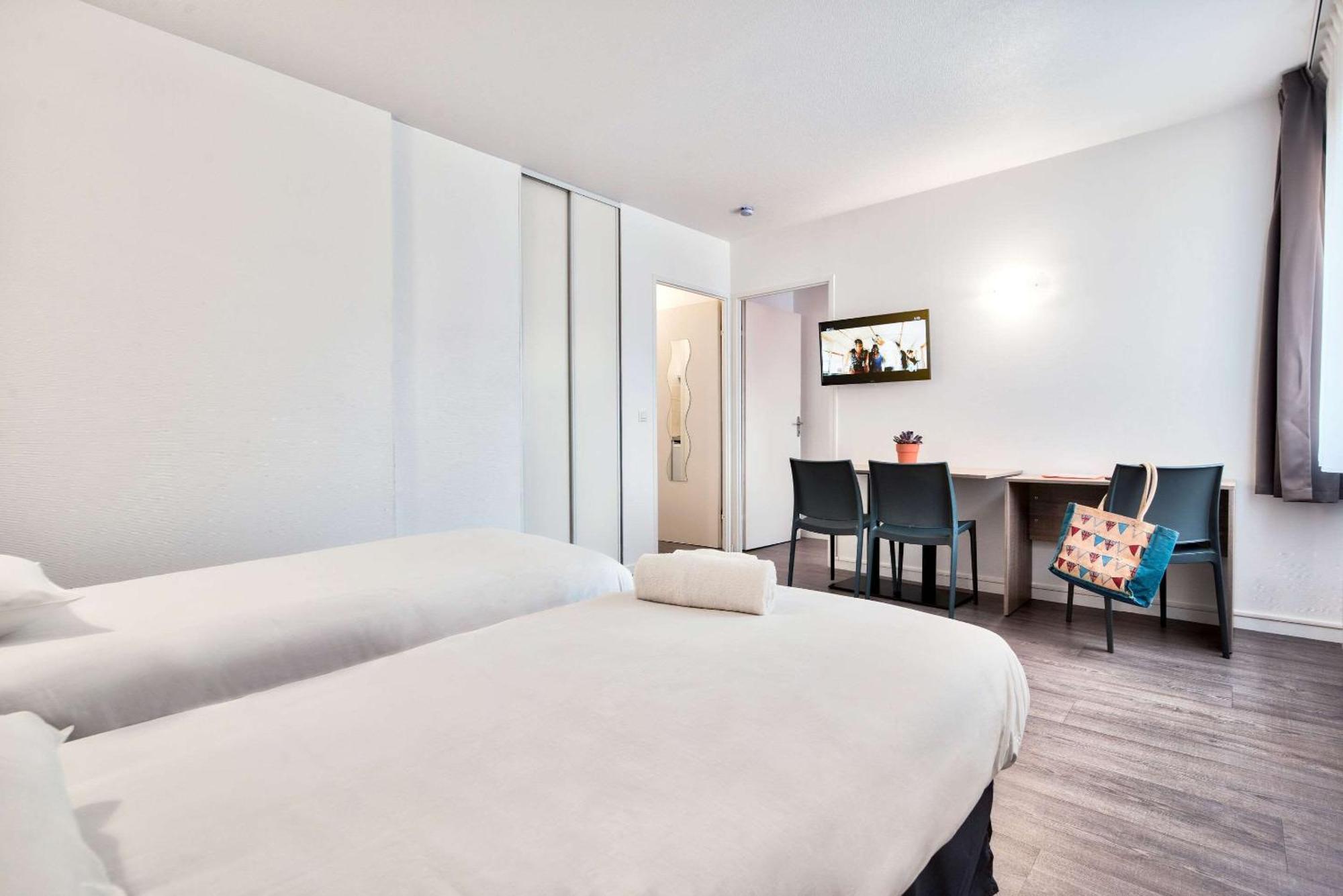 Comfort Aparthotel Toulouse Metropole Exteriér fotografie