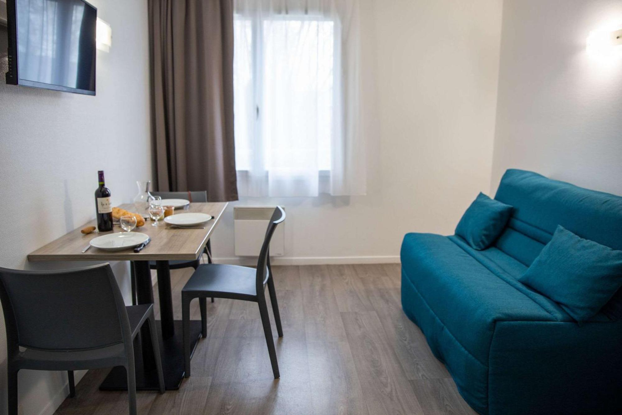 Comfort Aparthotel Toulouse Metropole Exteriér fotografie
