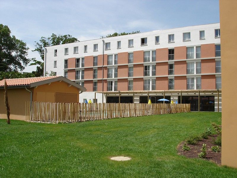 Comfort Aparthotel Toulouse Metropole Exteriér fotografie