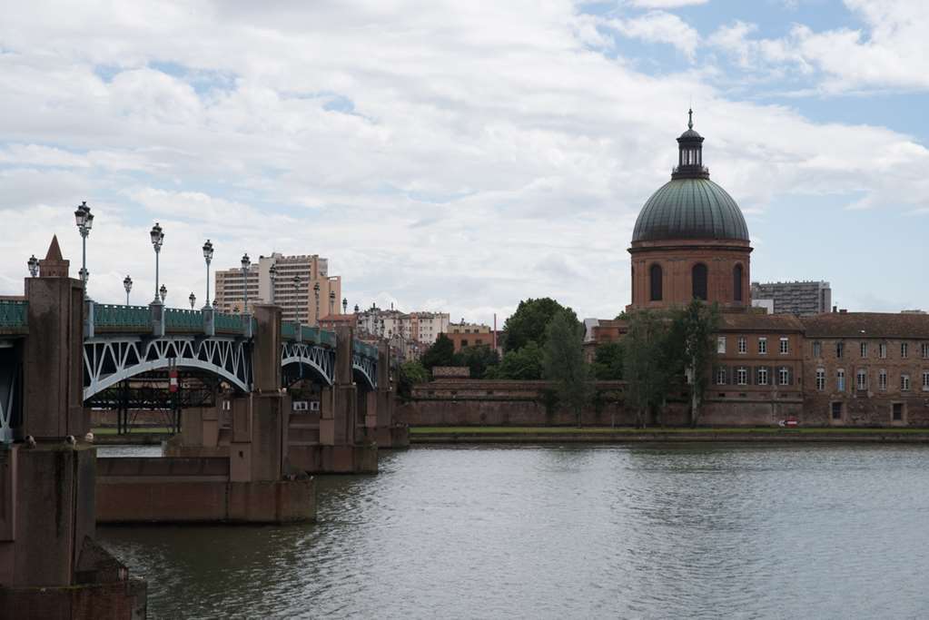 Comfort Aparthotel Toulouse Metropole Exteriér fotografie